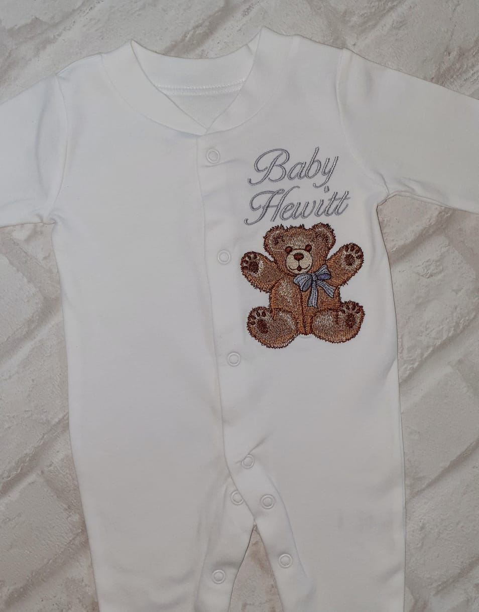 Baby sets - Personalisedbypenny